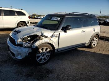  Salvage MINI Cooper
