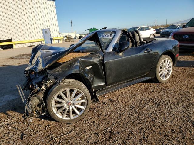  Salvage FIAT 124 Spider