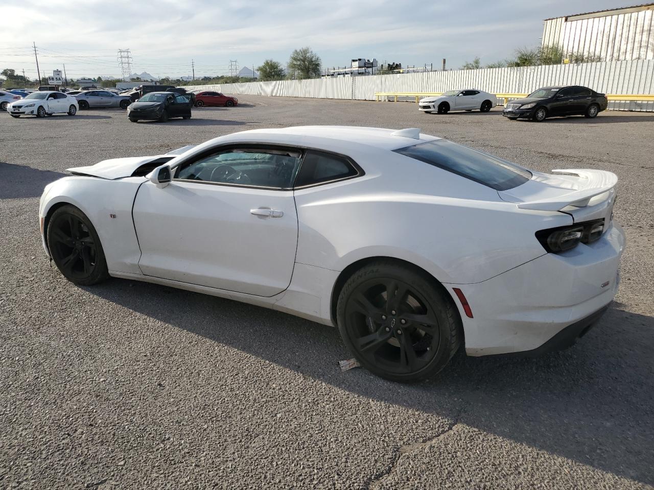 Chevrolet Camaro Lt1 Image 3