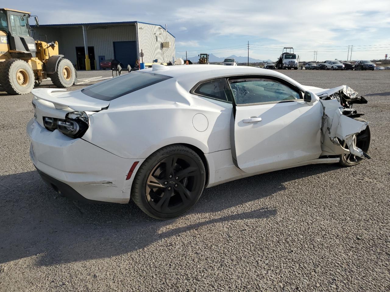 Chevrolet Camaro Lt1 Image 2