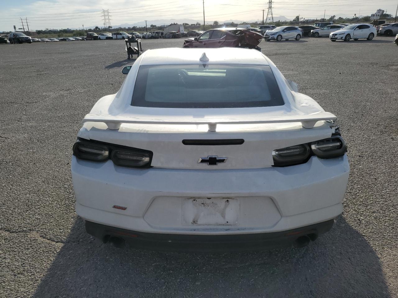 Chevrolet Camaro Lt1 Image 4