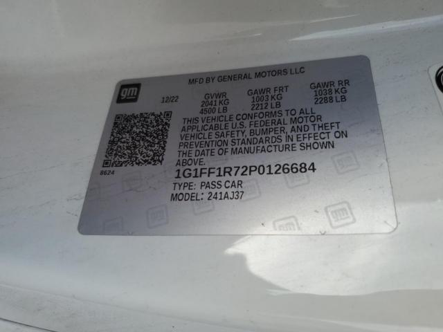 Chevrolet Camaro Lt1 Image 8