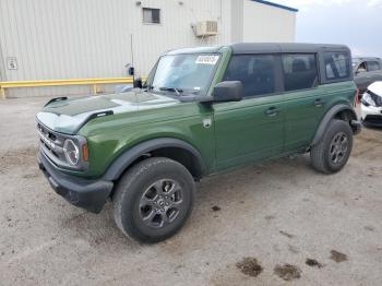 Salvage Ford Bronco