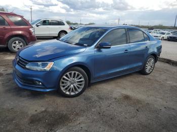  Salvage Volkswagen Jetta