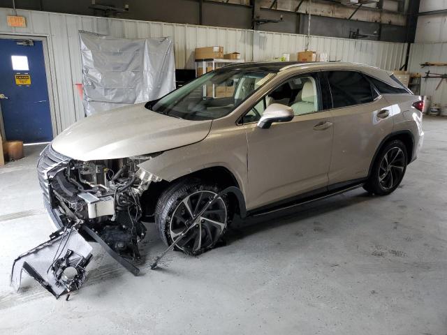  Salvage Lexus RX