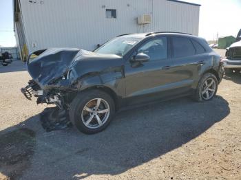  Salvage Porsche Macan