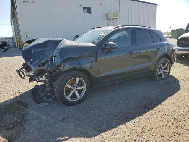  Salvage Porsche Macan