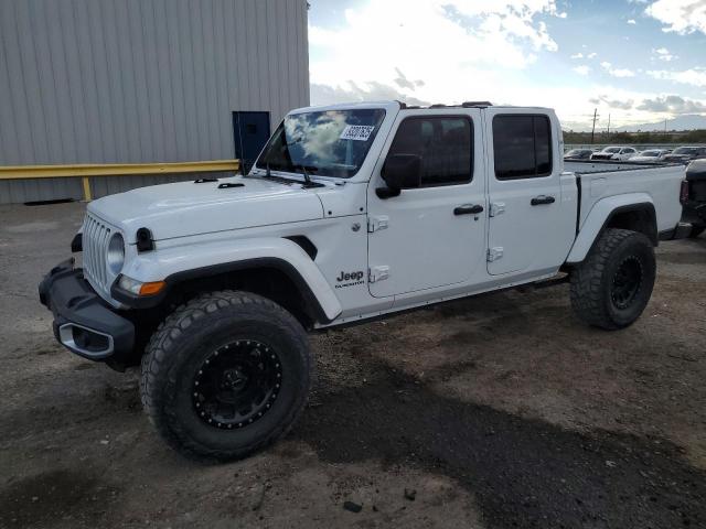  Salvage Jeep Gladiator