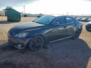  Salvage Lexus Is
