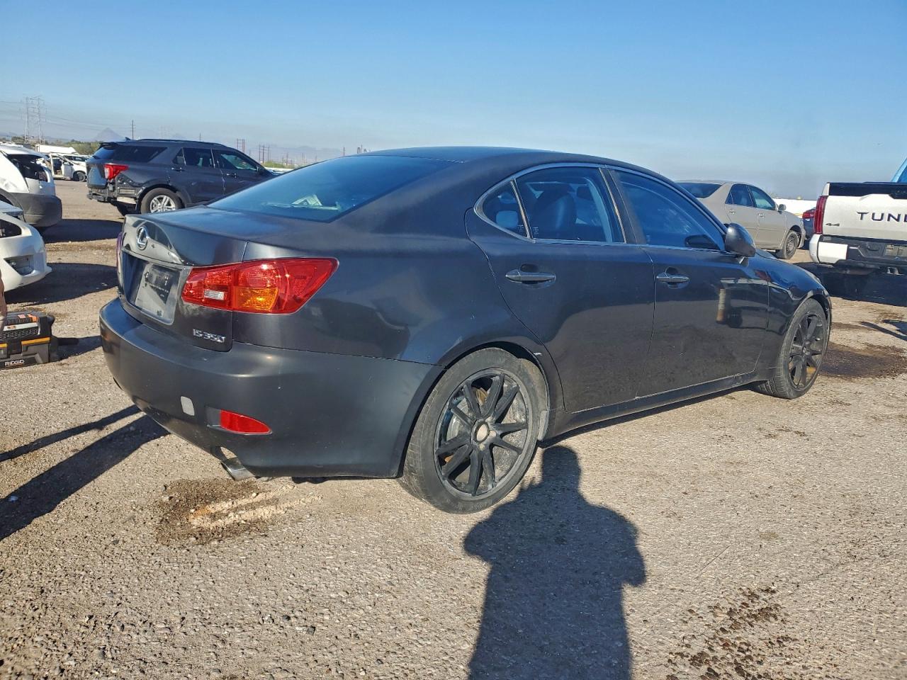 Lexus Is 350 Image 2