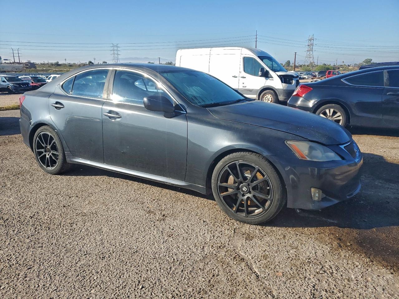 Lexus Is 350 Image 12