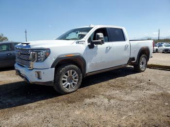  Salvage GMC Sierra