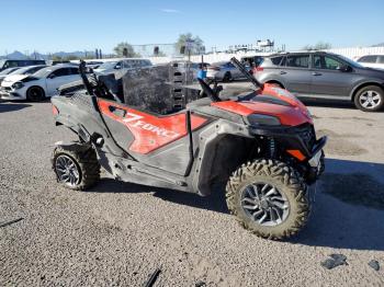  Salvage Cf Moto Zforce 950