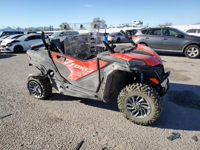  Salvage Cf Moto Zforce 950