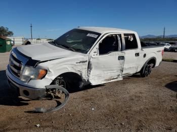  Salvage Ford F-150