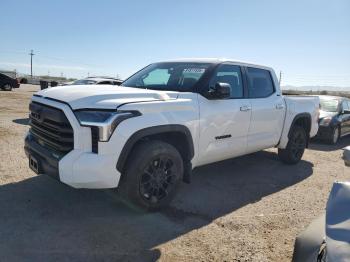  Salvage Toyota Tundra