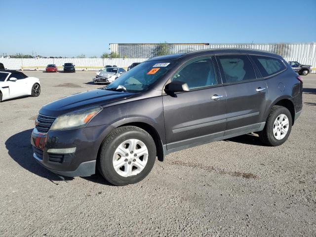  Salvage Chevrolet Traverse