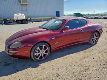  Salvage Maserati Coupe Gt