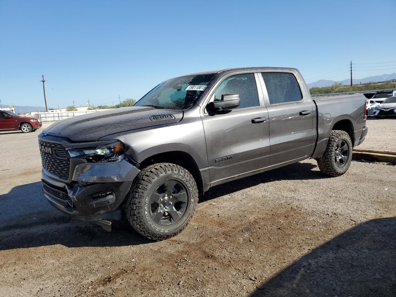 Ram 1500 Tradesman Image 1