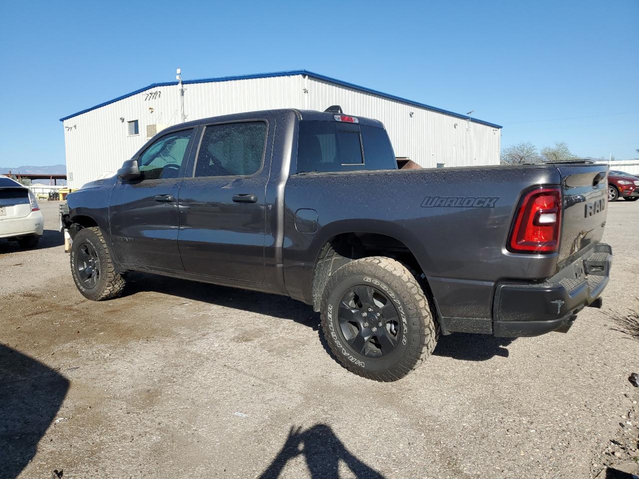 Ram 1500 Tradesman Image 9