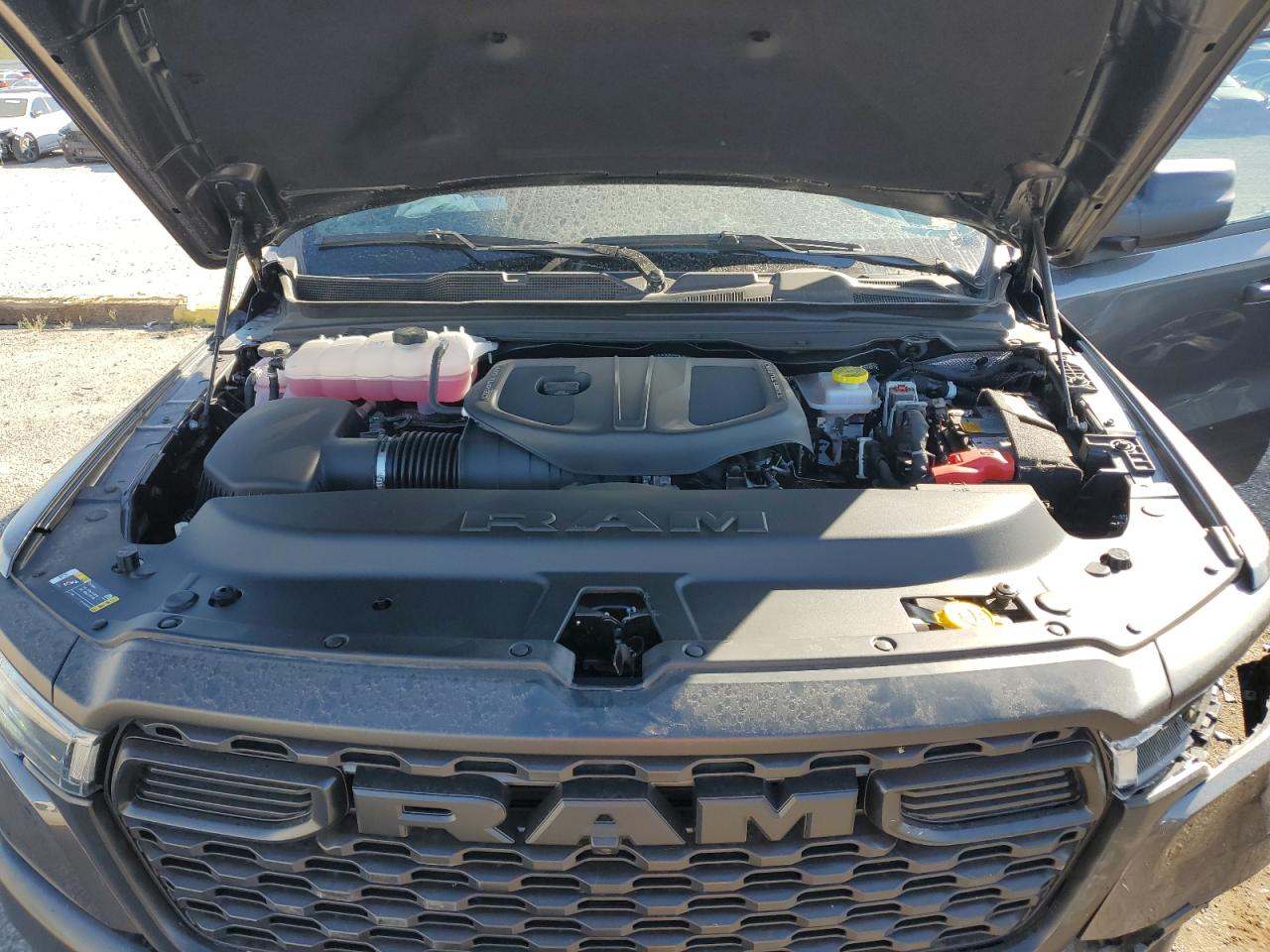 Ram 1500 Tradesman Image 12