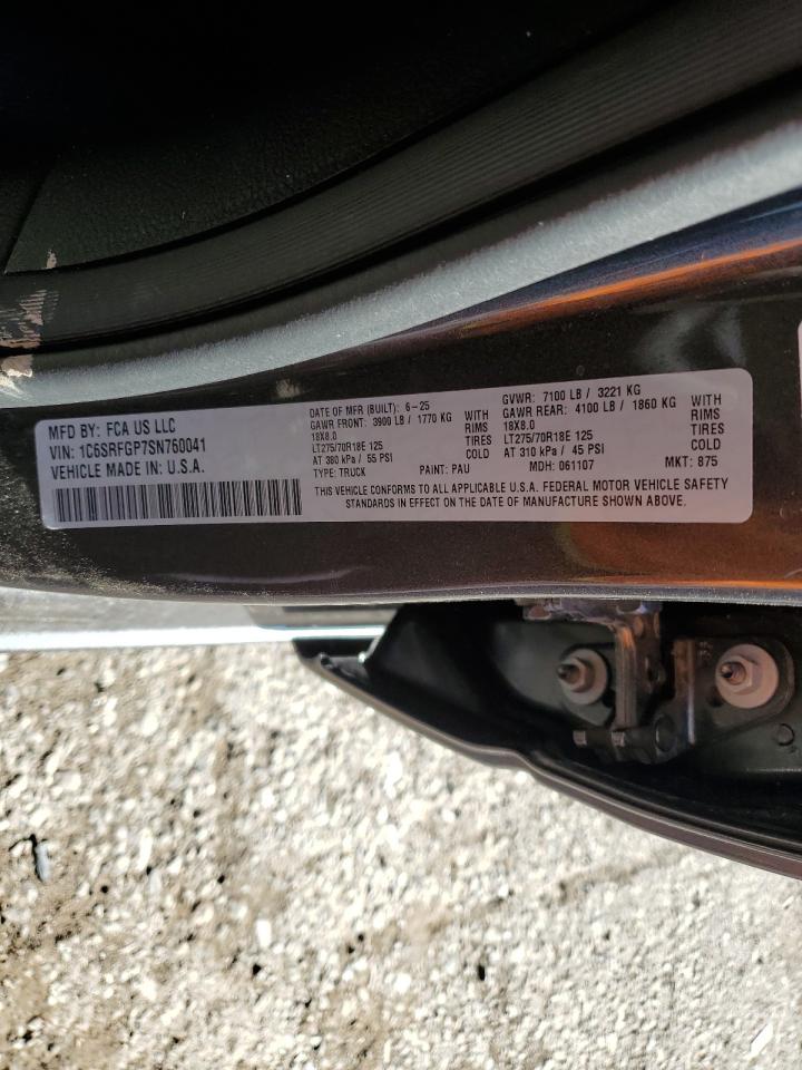 Ram 1500 Tradesman Image 5