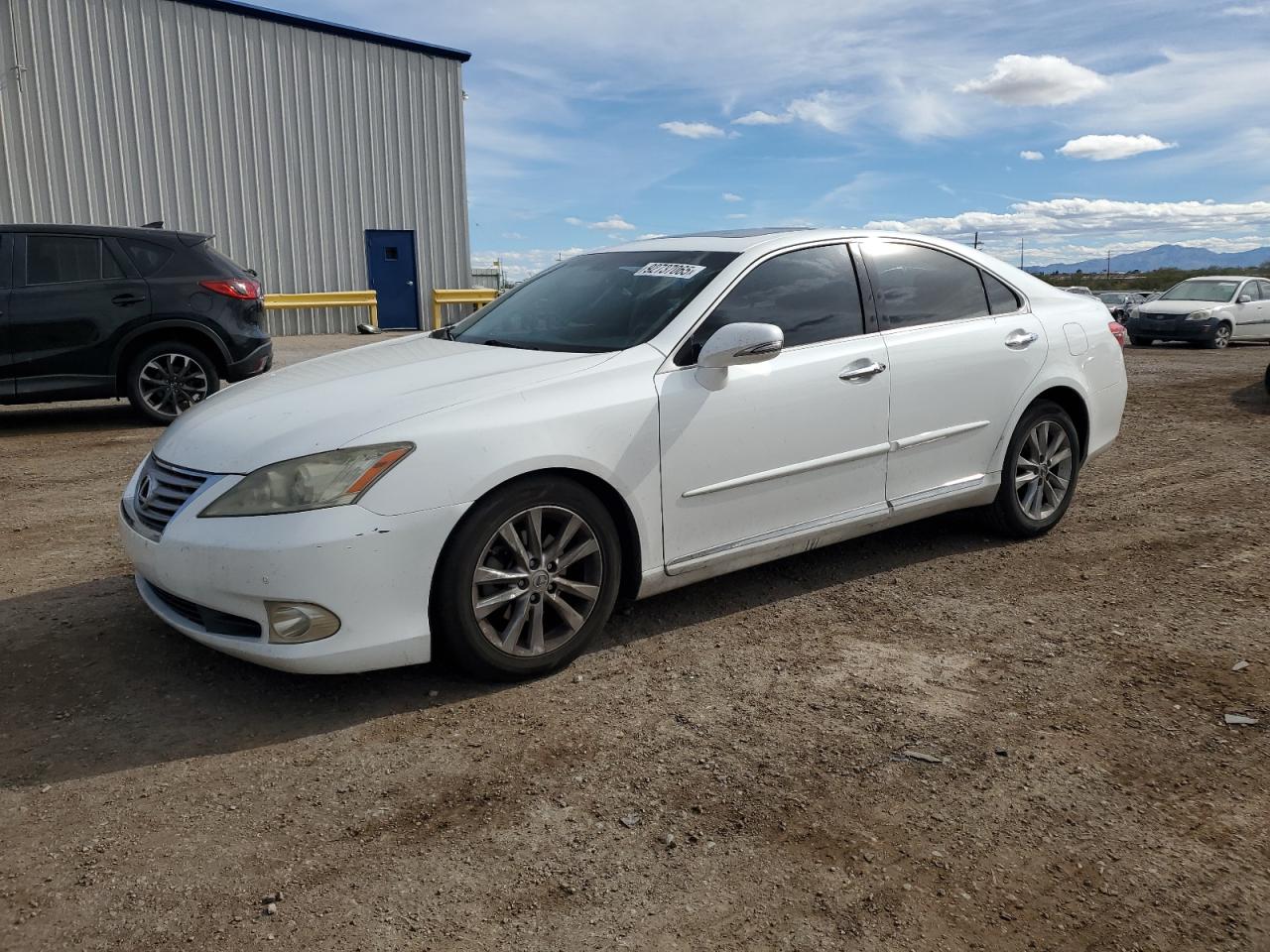 Lexus Es 350 Image 1