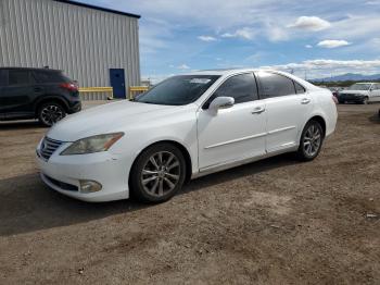  Salvage Lexus Es