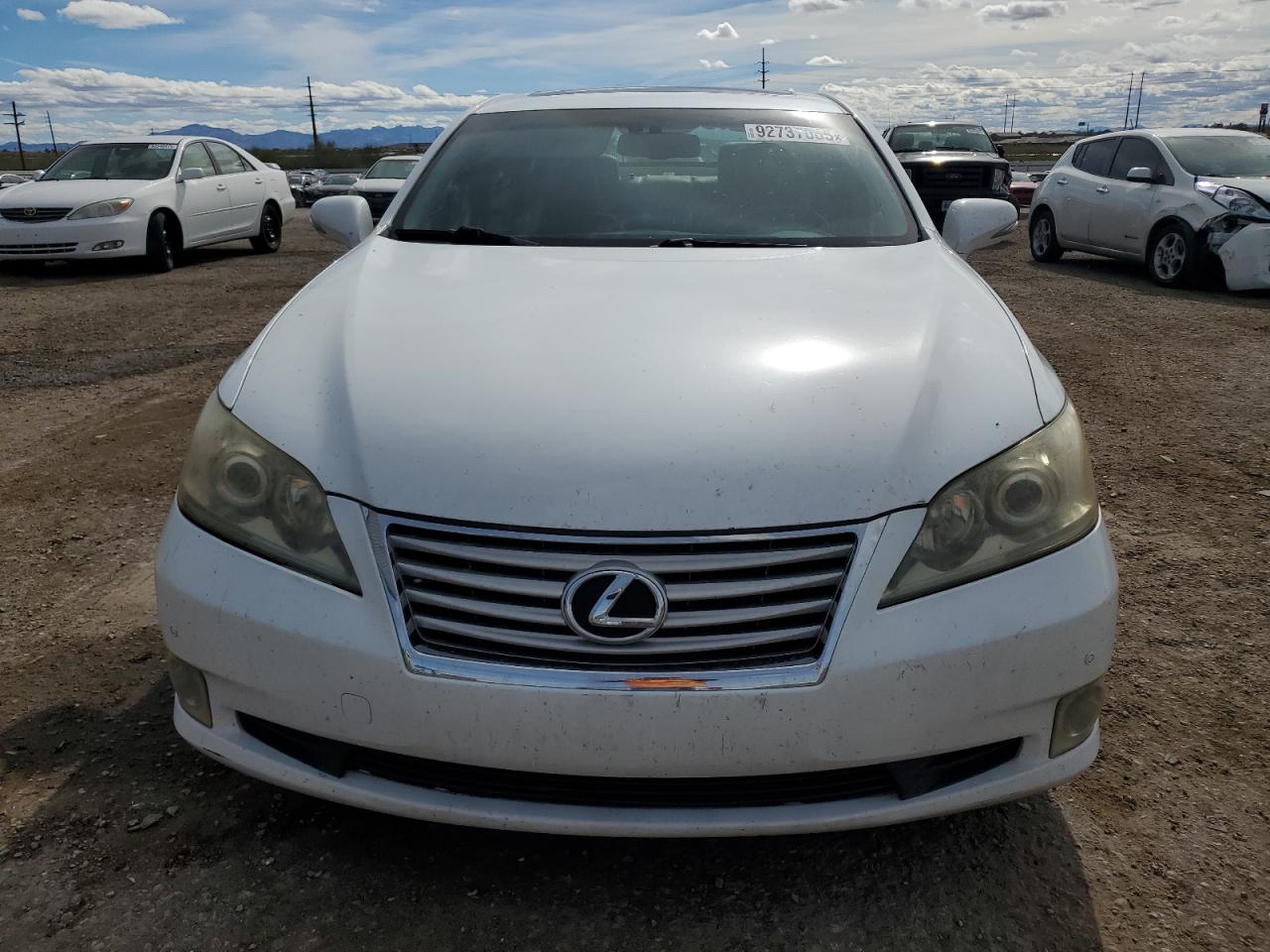Lexus Es 350 Image 5
