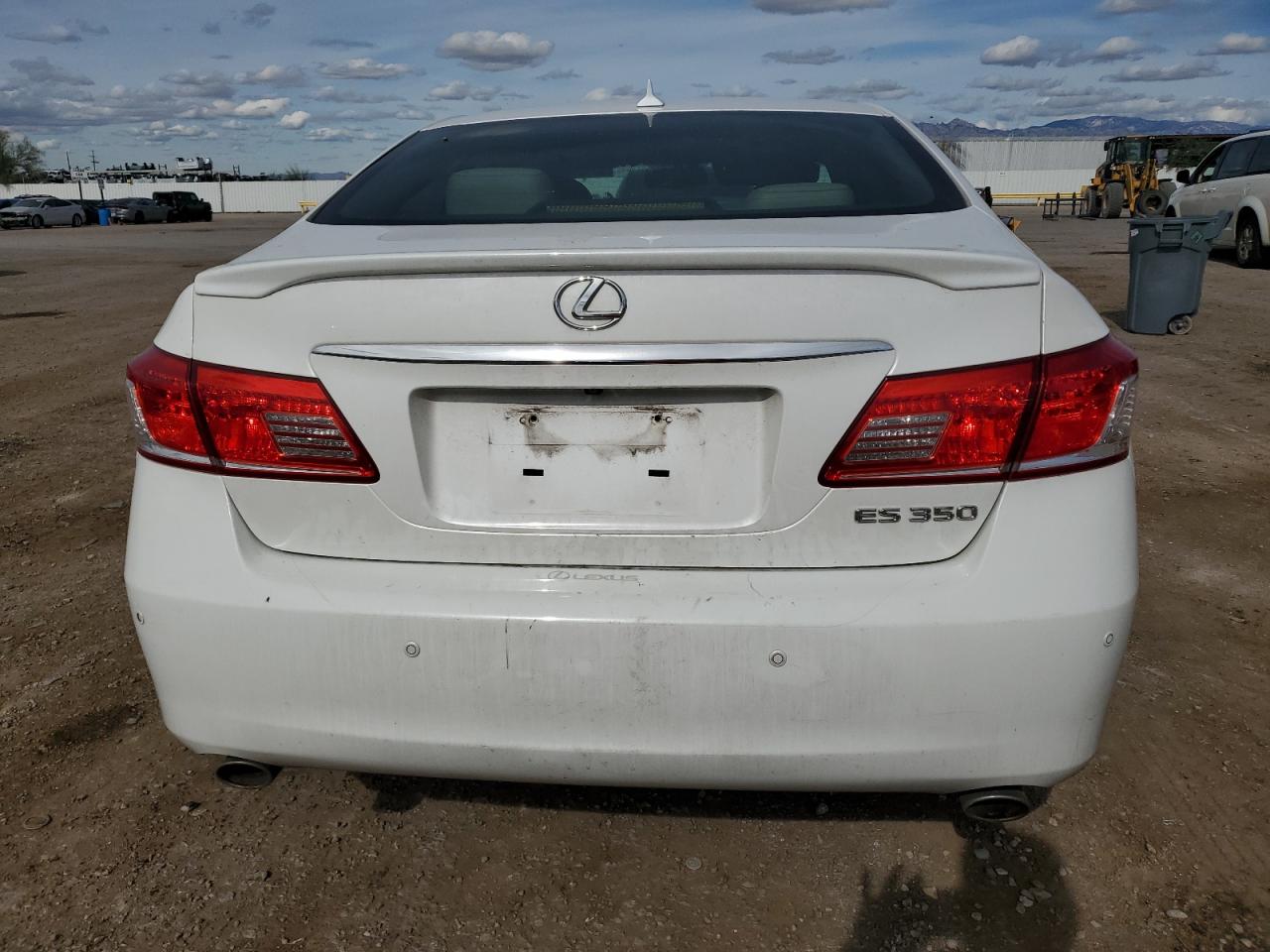 Lexus Es 350 Image 11