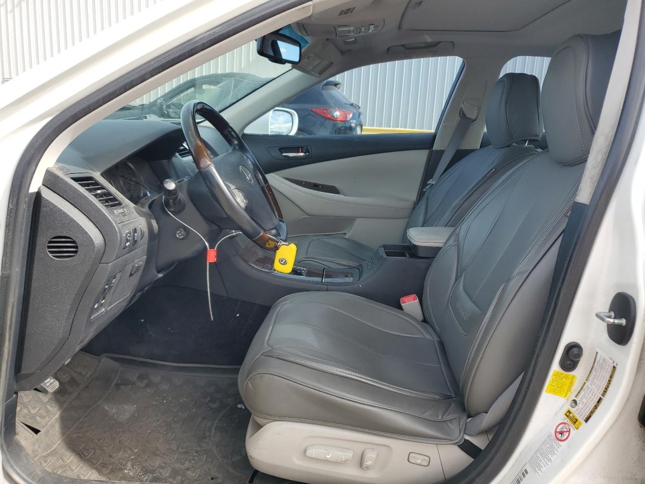 Lexus Es 350 Image 7