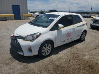  Salvage Toyota Yaris