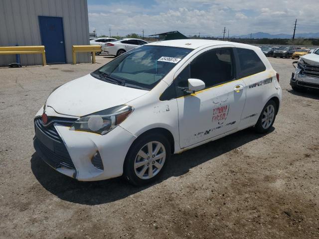  Salvage Toyota Yaris