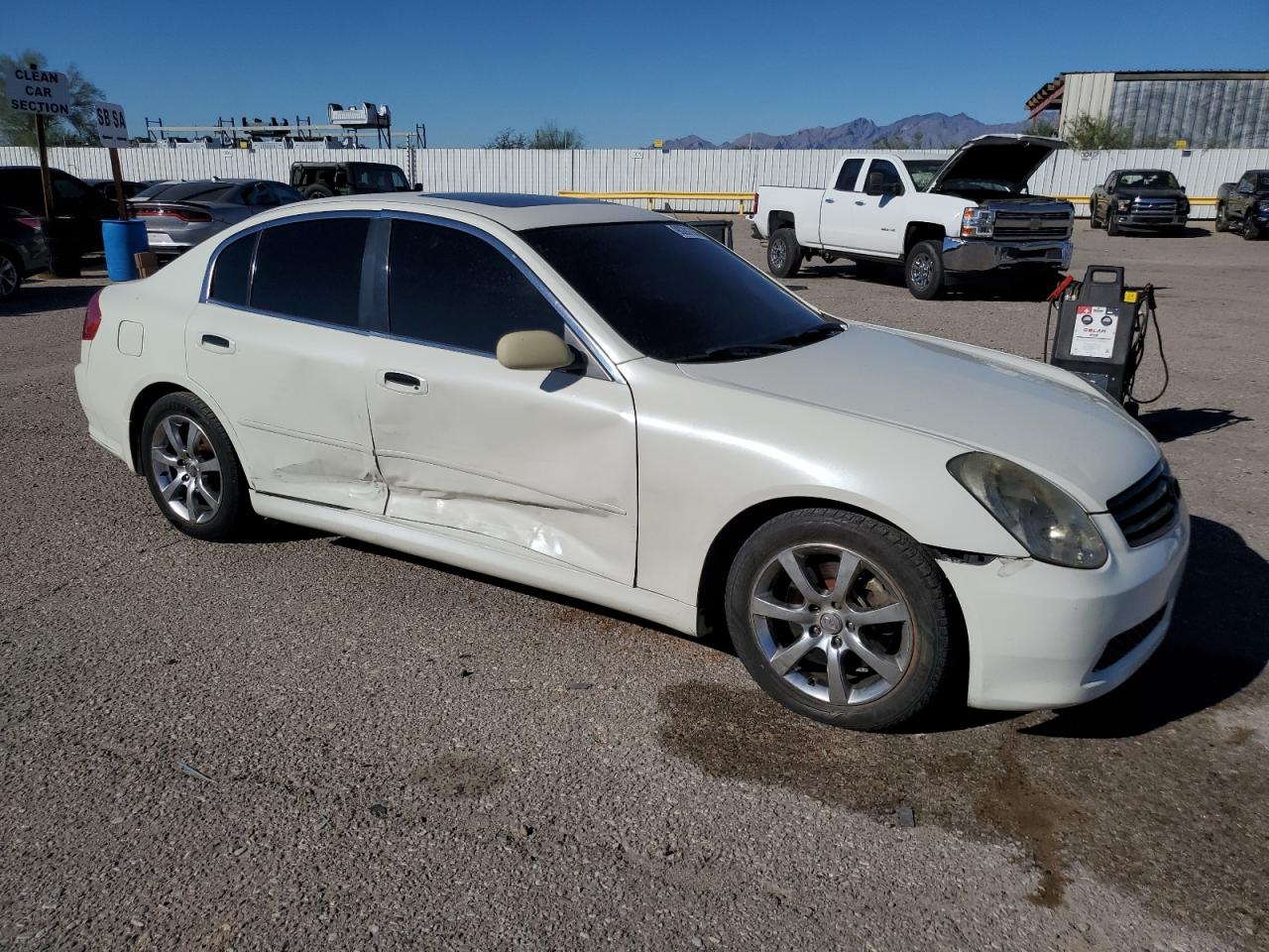 INFINITI G35 Image 3