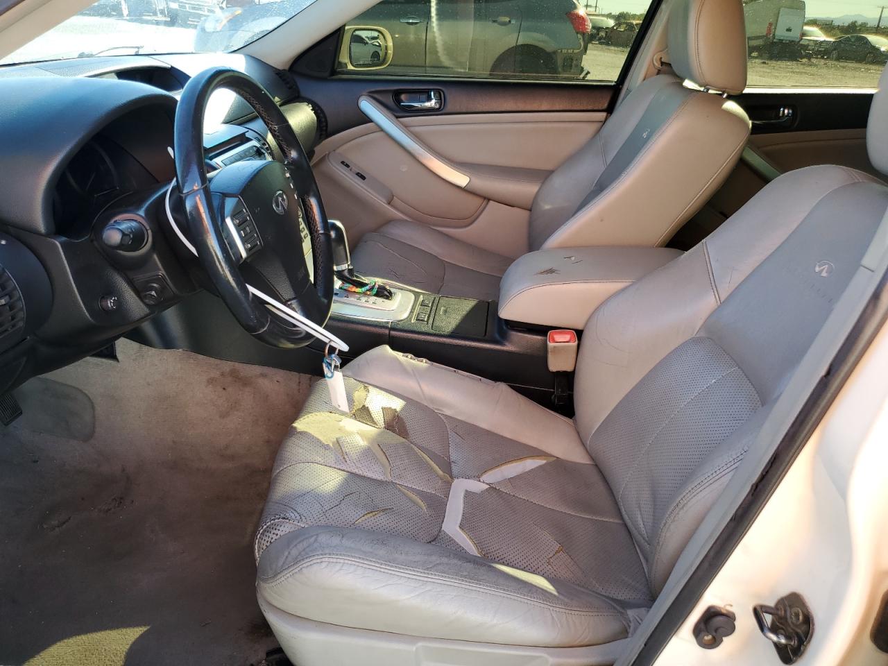 INFINITI G35 Image 5