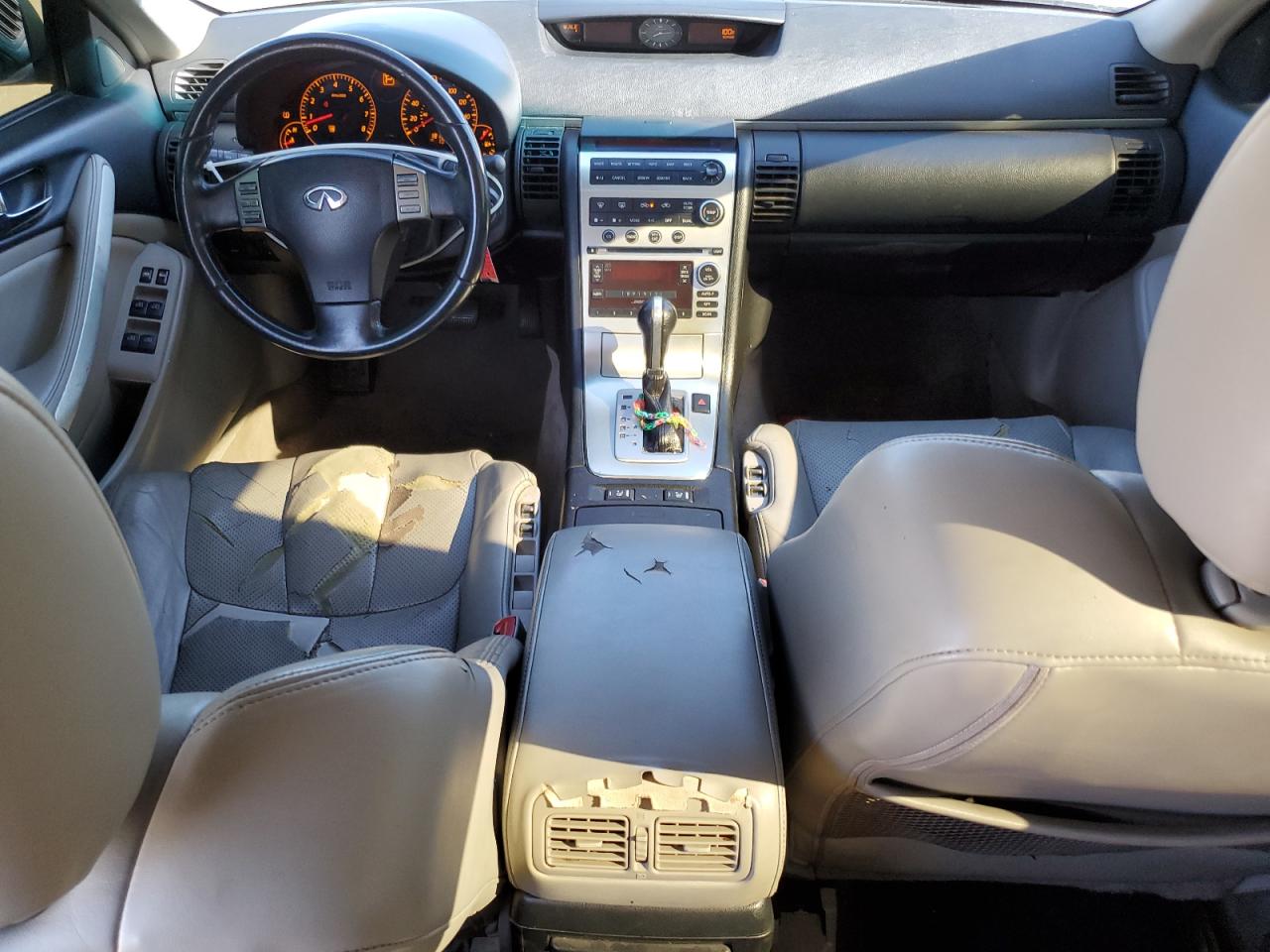 INFINITI G35 Image 10