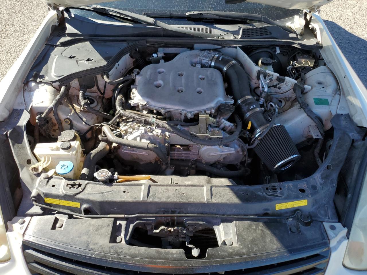 INFINITI G35 Image 11