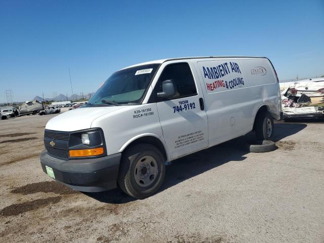  Salvage Chevrolet Express