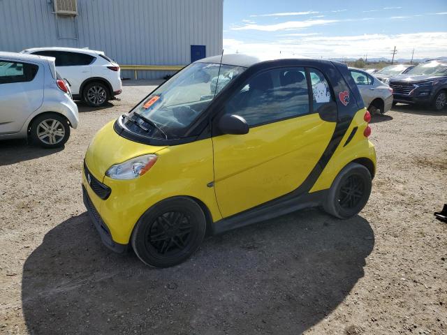  Salvage Smart fortwo