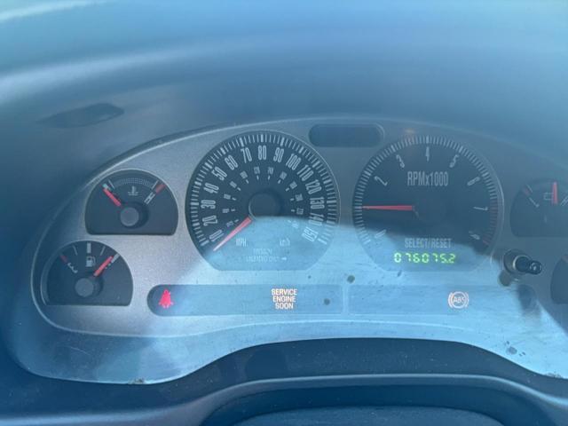 Ford Mustang Mach I Image 10