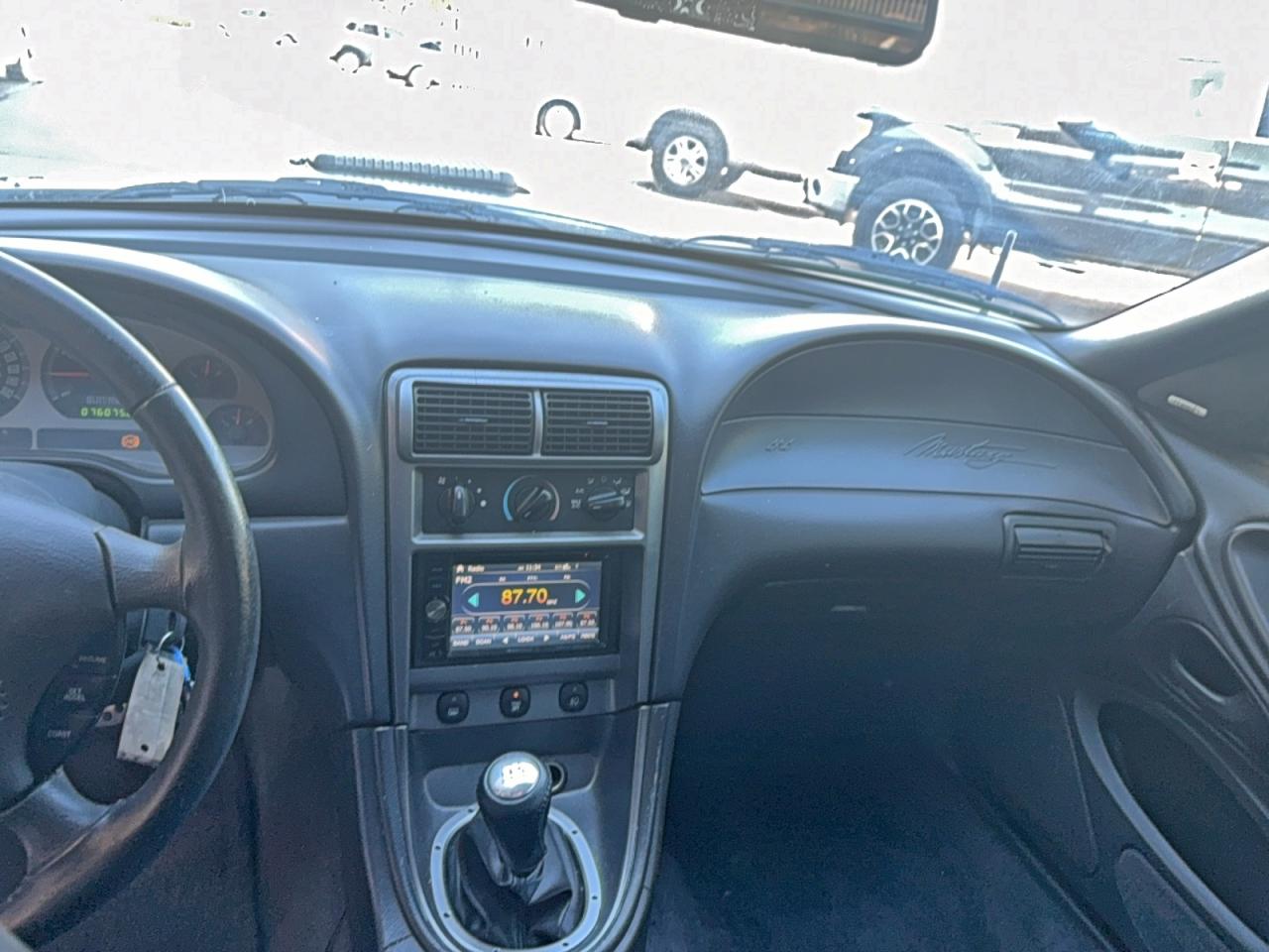 Ford Mustang Mach I Image 9