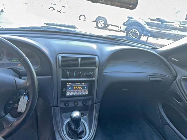 Ford Mustang Mach I Image 9