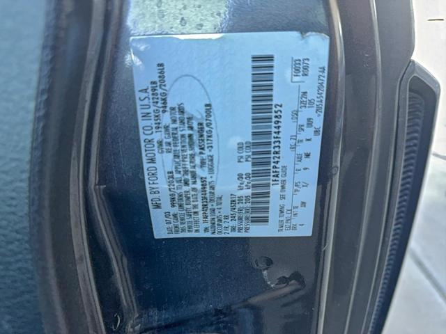 Ford Mustang Mach I Image 8