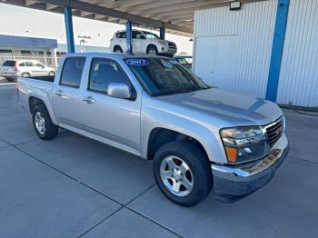 Salvage GMC Canyon