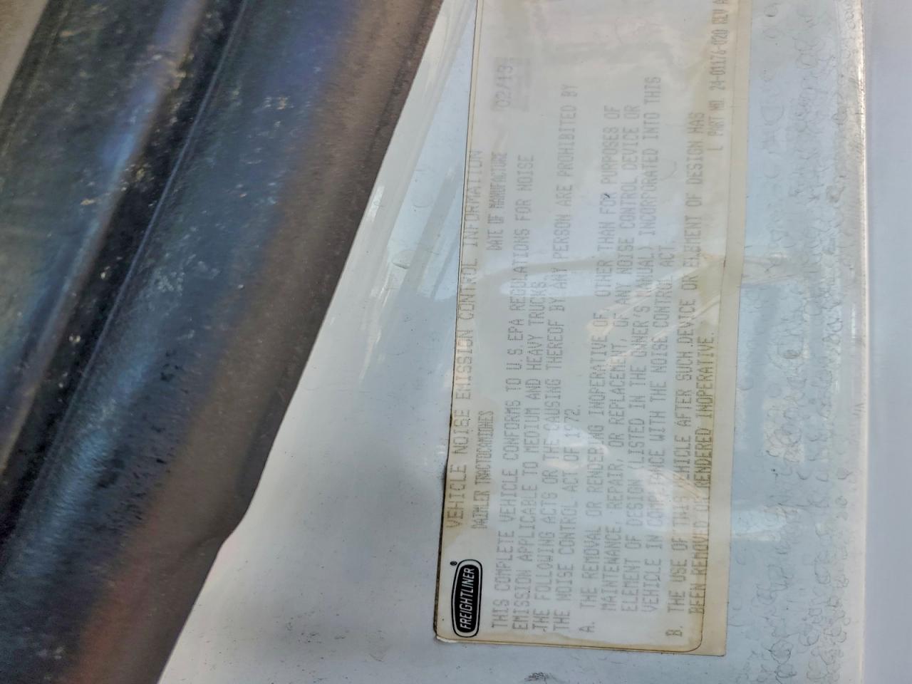 Freightliner Cascadia 1 Image 6