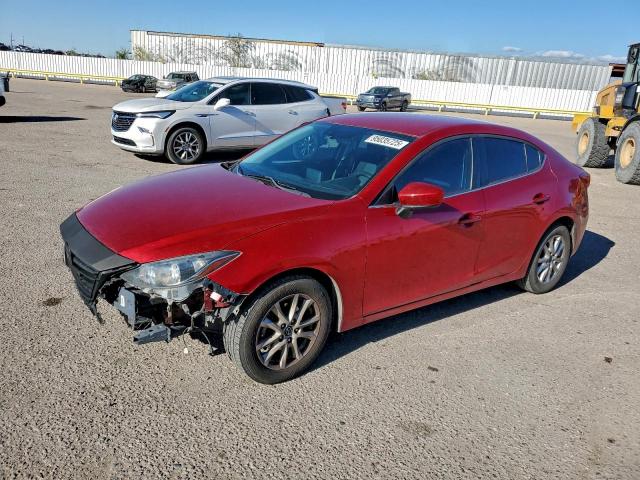  Salvage Mazda 3
