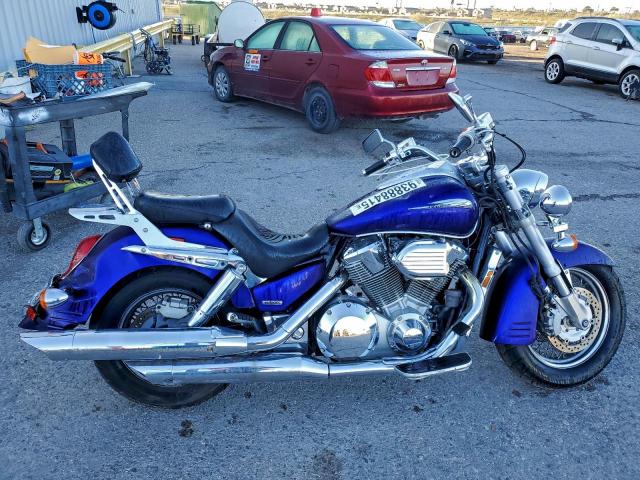  Salvage Honda Vtx Cycle