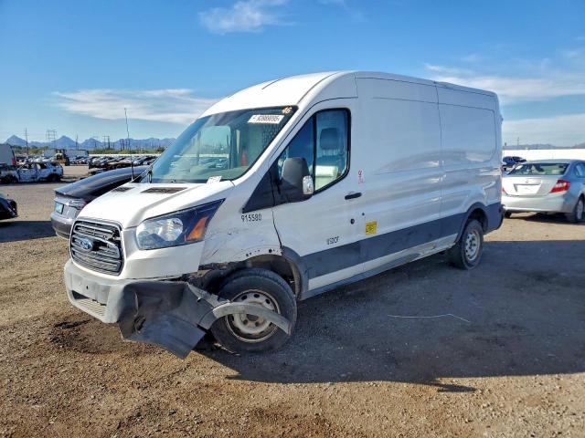  Salvage Ford Transit