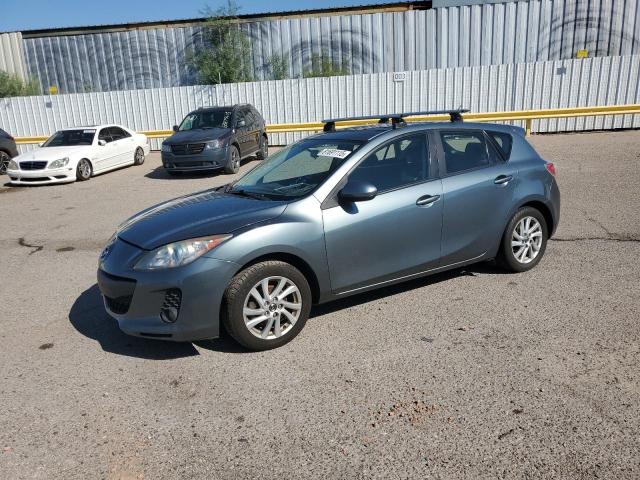  Salvage Mazda 3