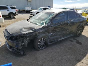 Salvage Mitsubishi Lancer